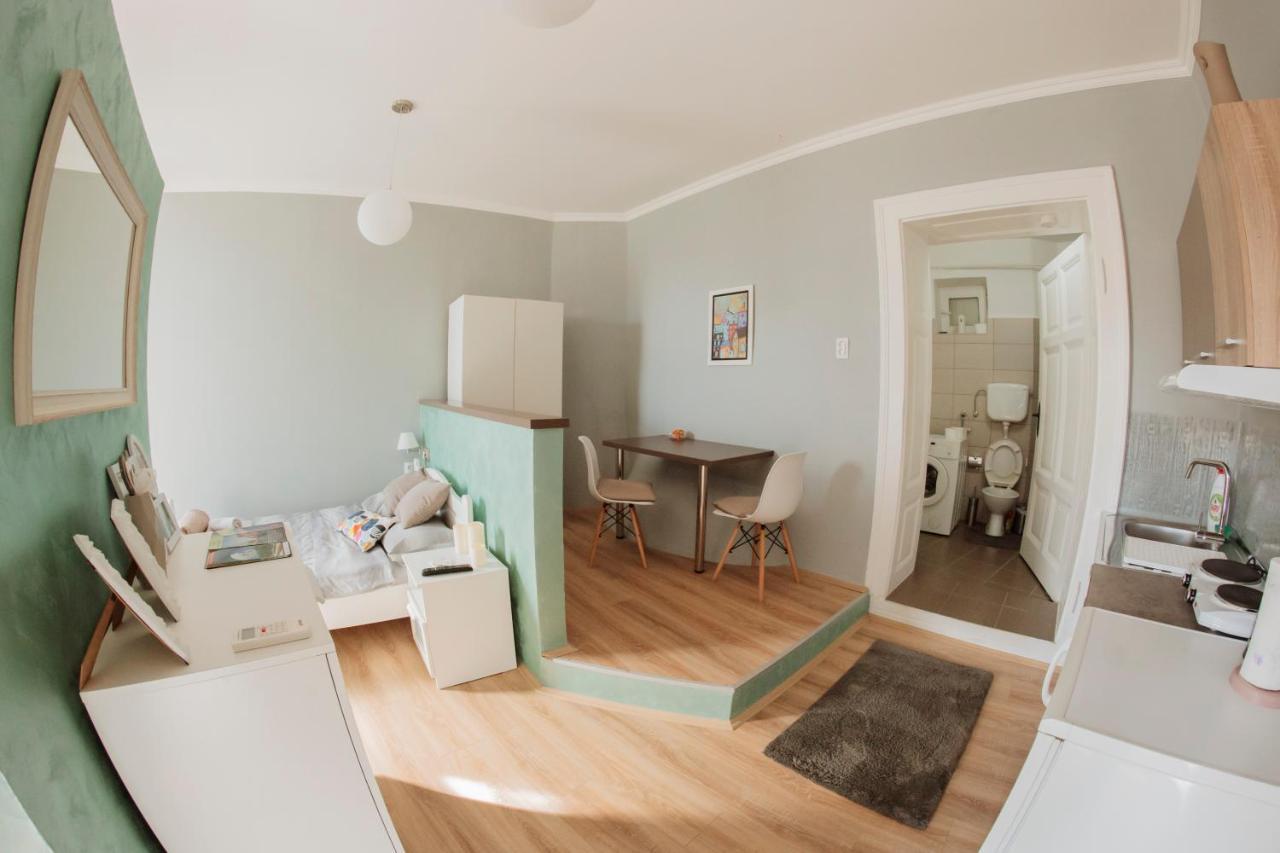 Apartman Cute&Cosy Sombor Exterior photo